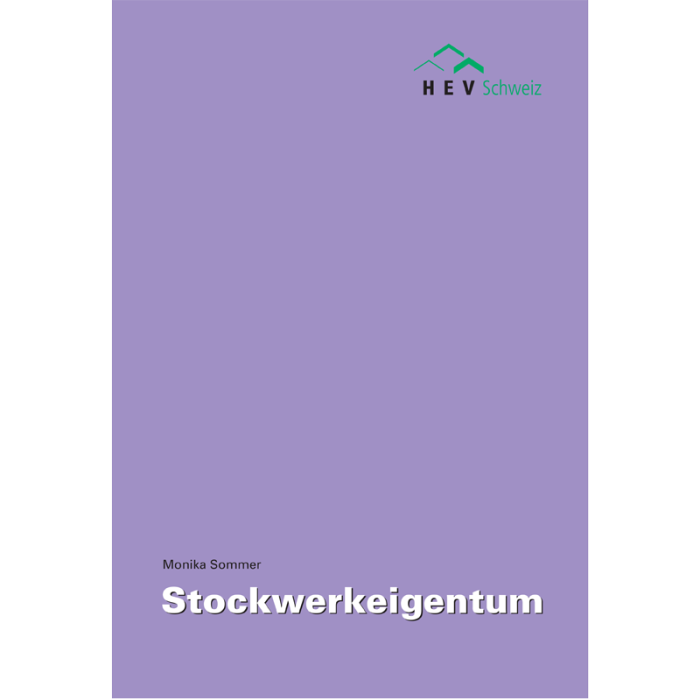 Stockwerkeigentum 