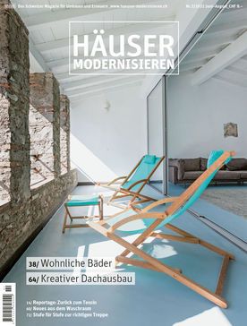 Häuser Modernisieren