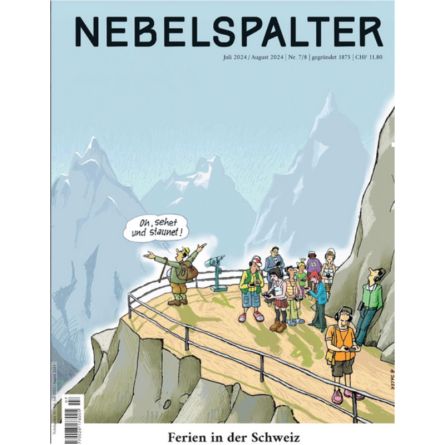 Der Nebelspalter