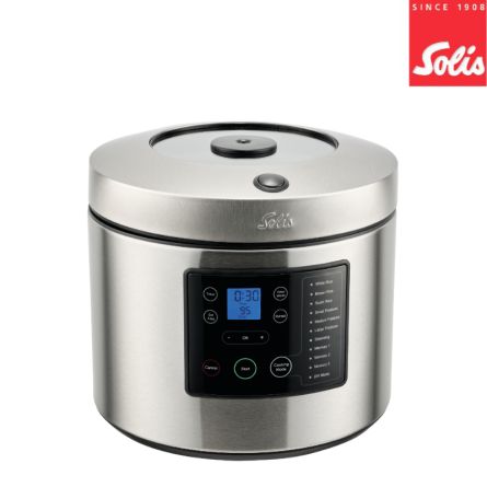 Rice & Potato Cooker, Typ 8161