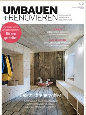 Umbauen + Renovieren