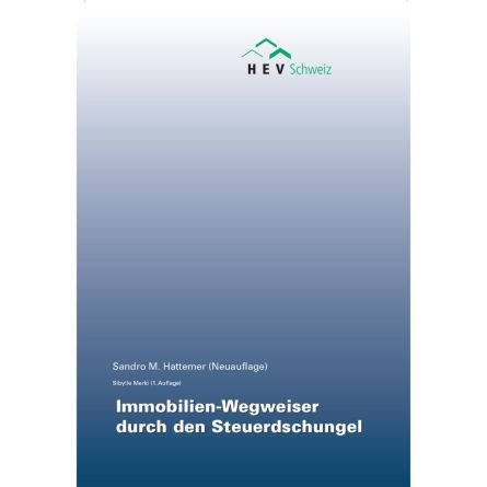 Immobilienwegweiser durch den Steuerdschungel